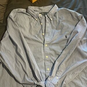 Men’s button up